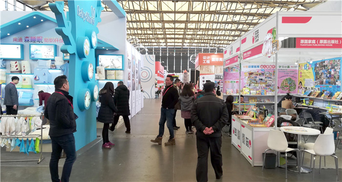 2019上海幼教展览会在上海新国际博览中心隆重开幕 2019上海幼教展览会在上海新国际博览中心隆重开幕