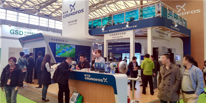 2019第二十届中国环博会、第十七届上海国际净博会在上海新国际博览中心隆重开幕 2019第二十届中国环博会、第十七届上海国际净博会在上海新国际博览中心隆重开幕