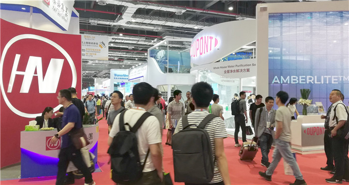 热烈祝贺2019中国上海环博会于2019年6月3日-6月5日在上海国家会中心隆重开幕! 热烈祝贺2019中国上海环博会于2019年6月3日-6月5日在上海国家会中心隆重开幕!