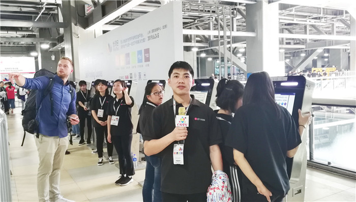 热烈祝贺2019中国上海环博会于2019年6月3日-6月5日在上海国家会中心隆重开幕! 热烈祝贺2019中国上海环博会于2019年6月3日-6月5日在上海国家会中心隆重开幕!