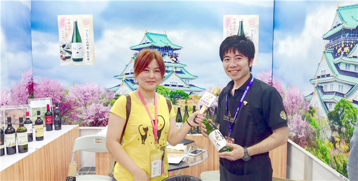 2019中国(上海)国际食品博览会在上海展览中心隆重开幕! 2019中国(上海)国际食品博览会在上海展览中心隆重开幕!