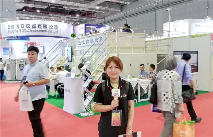 热烈祝贺2019中国上海环博会于2019年6月3日-6月5日在上海国家会中心隆重开幕! 热烈祝贺2019中国上海环博会于2019年6月3日-6月5日在上海国家会中心隆重开幕!