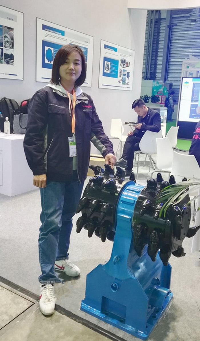 2019第二十届中国环博会、第十七届上海国际净博会在上海新国际博览中心隆重开幕 2019第二十届中国环博会、第十七届上海国际净博会在上海新国际博览中心隆重开幕