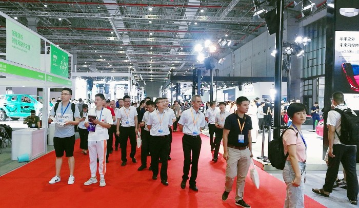 热烈祝贺2019第21届中国国际工业博览会在上海国家会展中心隆重开幕! 热烈祝贺2019第21届中国国际工业博览会在上海国家会展中心隆重开幕!