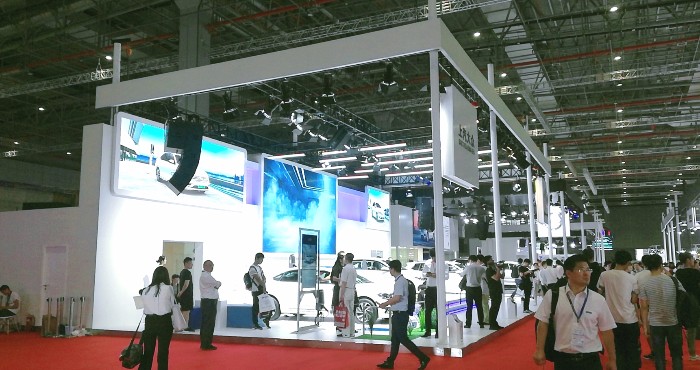 热烈祝贺2019第21届中国国际工业博览会在上海国家会展中心隆重开幕! 热烈祝贺2019第21届中国国际工业博览会在上海国家会展中心隆重开幕!