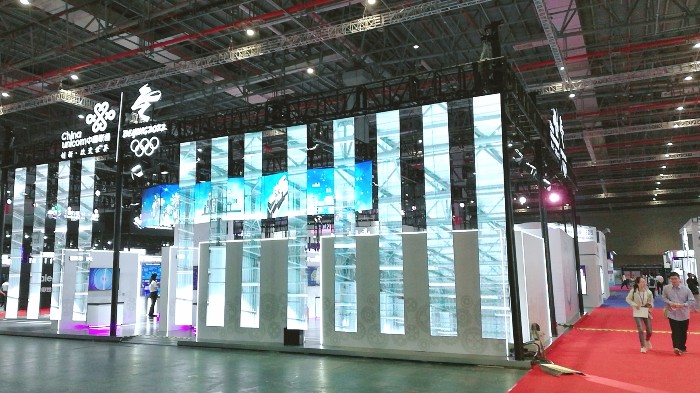 热烈祝贺2019第21届中国国际工业博览会在上海国家会展中心隆重开幕! 热烈祝贺2019第21届中国国际工业博览会在上海国家会展中心隆重开幕!