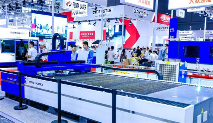 热烈祝贺2019第21届中国国际工业博览会在上海国家会展中心隆重开幕! 热烈祝贺2019第21届中国国际工业博览会在上海国家会展中心隆重开幕!
