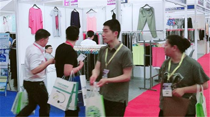 热烈祝贺2019第22届中国(杭州)国际纺织服装供应链博览会在杭州国际博览中心隆重开幕! 热烈祝贺2019第22届中国(杭州)国际纺织服装供应链博览会在杭州国际博览中心隆重开幕!
