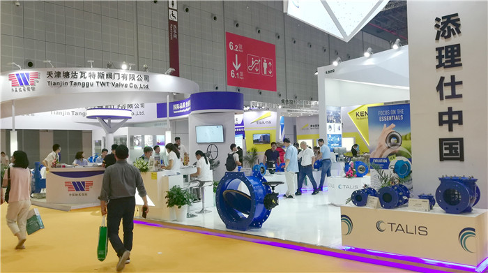 热烈祝贺2019中国上海环博会于2019年6月3日-6月5日在上海国家会中心隆重开幕! 热烈祝贺2019中国上海环博会于2019年6月3日-6月5日在上海国家会中心隆重开幕!