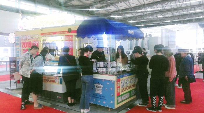 热烈祝贺2019中国焙烤秋季展览会/中国家庭烘培用品展览会在上海新国际博览中心隆重开幕! 热烈祝贺2019中国焙烤秋季展览会/中国家庭烘培用品展览会在上海新国际博览中心隆重开幕!