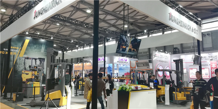 2019中国国际内部物流解决方案及流程管理展览会在上海新国际博览中心隆重开幕! 2019中国国际内部物流解决方案及流程管理展览会在上海新国际博览中心隆重开幕!