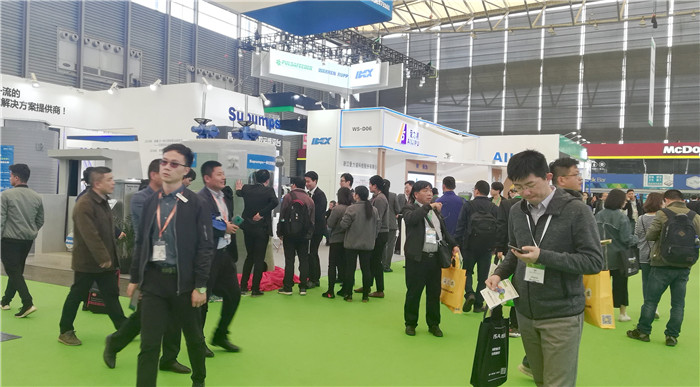 2019第二十届中国环博会、第十七届上海国际净博会在上海新国际博览中心隆重开幕 2019第二十届中国环博会、第十七届上海国际净博会在上海新国际博览中心隆重开幕