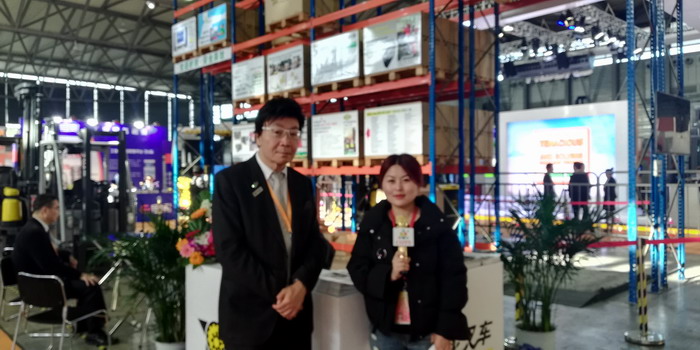 2019中国国际内部物流解决方案及流程管理展览会在上海新国际博览中心隆重开幕! 2019中国国际内部物流解决方案及流程管理展览会在上海新国际博览中心隆重开幕!
