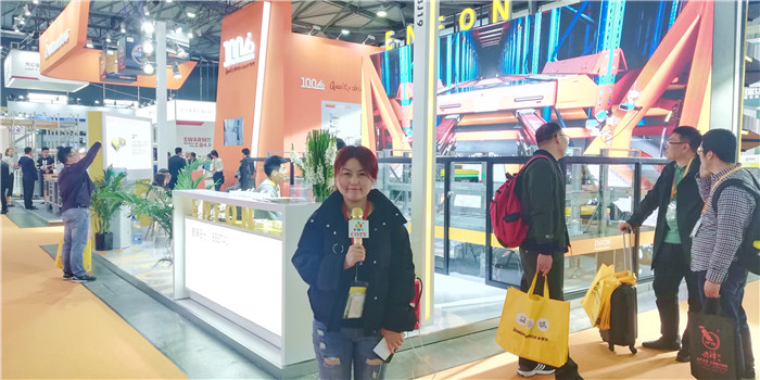 2019中国国际内部物流解决方案及流程管理展览会在上海新国际博览中心隆重开幕! 2019中国国际内部物流解决方案及流程管理展览会在上海新国际博览中心隆重开幕!