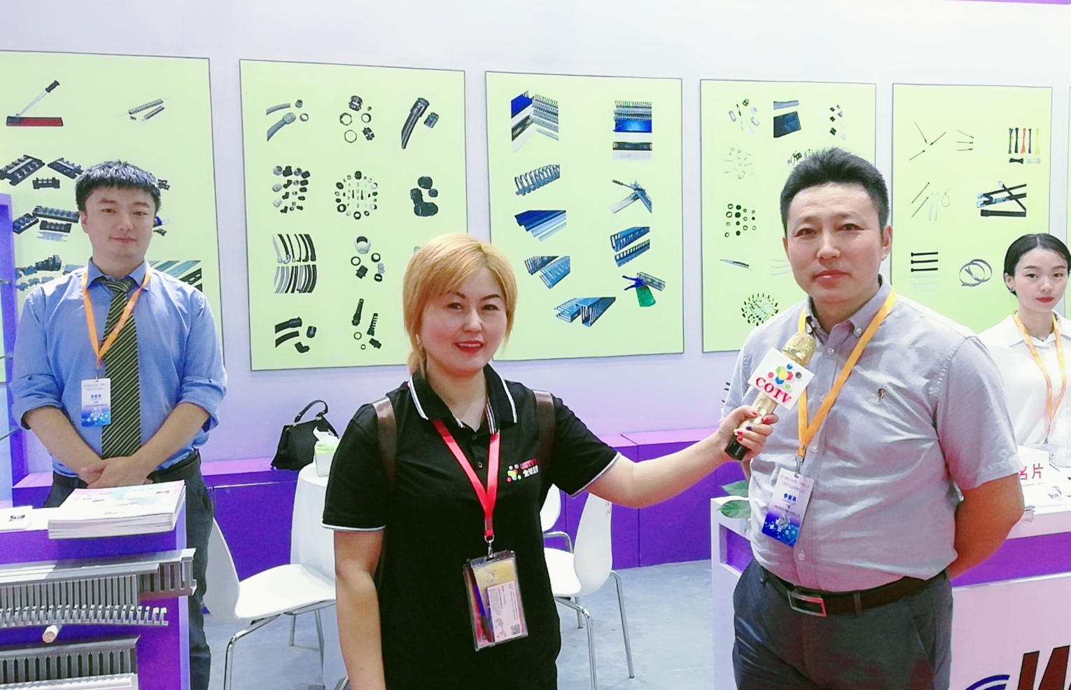 热烈祝贺2019第21届中国国际工业博览会在上海国家会展中心隆重开幕! 热烈祝贺2019第21届中国国际工业博览会在上海国家会展中心隆重开幕!