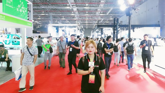 热烈祝贺2019第21届中国国际工业博览会在上海国家会展中心隆重开幕! 热烈祝贺2019第21届中国国际工业博览会在上海国家会展中心隆重开幕!