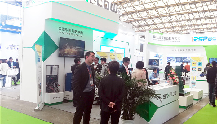 2019第二十届中国环博会、第十七届上海国际净博会在上海新国际博览中心隆重开幕 2019第二十届中国环博会、第十七届上海国际净博会在上海新国际博览中心隆重开幕