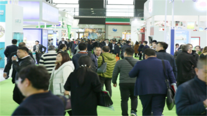 2019第二十届中国国际农用化学品及植保展览会在上海新国际博览中心隆重开幕 2019第二十届中国国际农用化学品及植保展览会在上海新国际博览中心隆重开幕