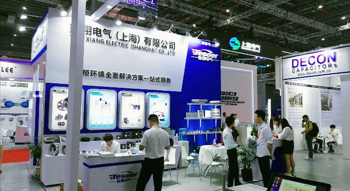 热烈祝贺2019第21届中国国际工业博览会在上海国家会展中心隆重开幕! 热烈祝贺2019第21届中国国际工业博览会在上海国家会展中心隆重开幕!