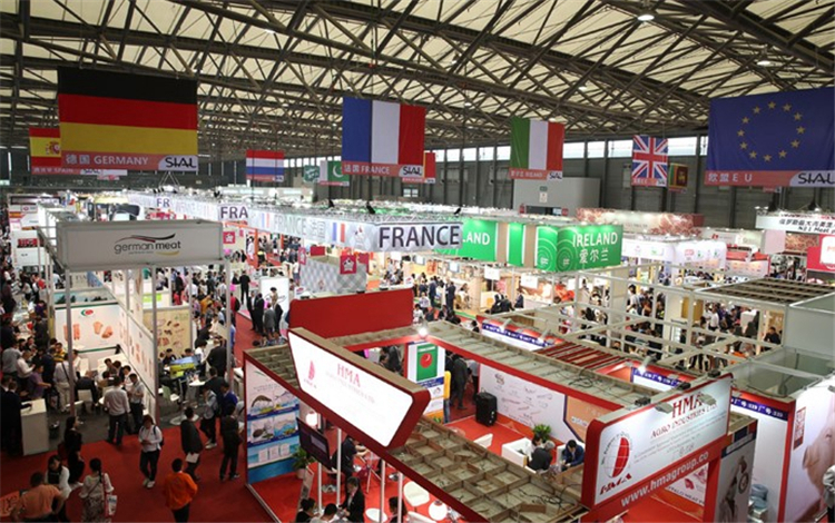 第20届中食展将首次在上海新国际博览中心登场 第20届中食展将首次在上海新国际博览中心登场