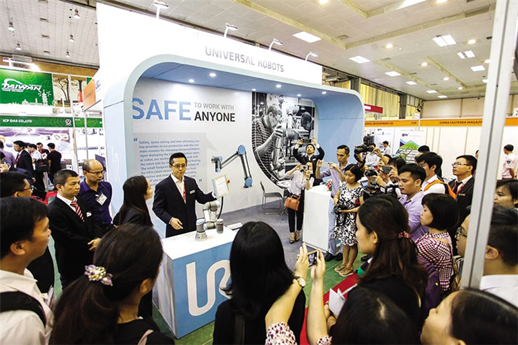 日本工业领域盛会:SMART FACTORY Expo 日本工业领域盛会:SMART FACTORY Expo