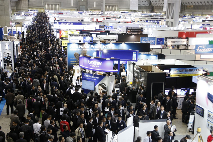 日本工业领域盛会:SMART FACTORY Expo 日本工业领域盛会:SMART FACTORY Expo