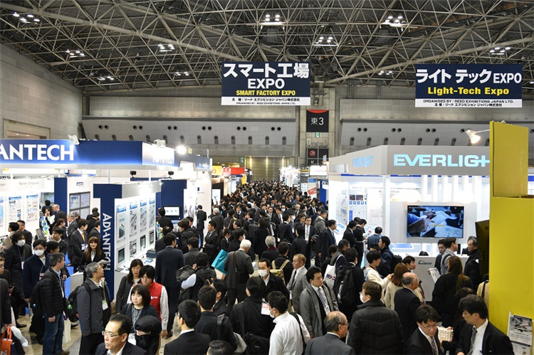 日本工业领域盛会:SMART FACTORY Expo 日本工业领域盛会:SMART FACTORY Expo