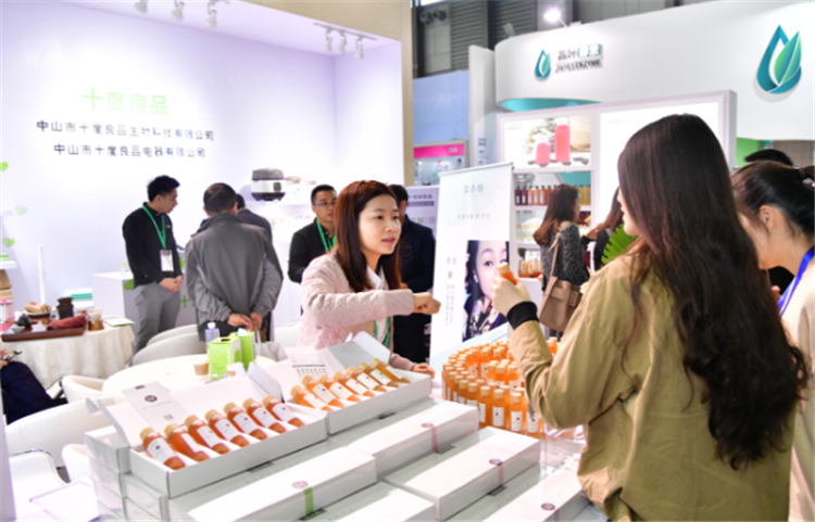 超过40000专业买家的选择,2019年上海酵博会将于9月开幕 超过40000专业买家的选择,2019年上海酵博会将于9月开幕