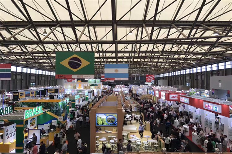 第20届中食展将首次在上海新国际博览中心登场 第20届中食展将首次在上海新国际博览中心登场