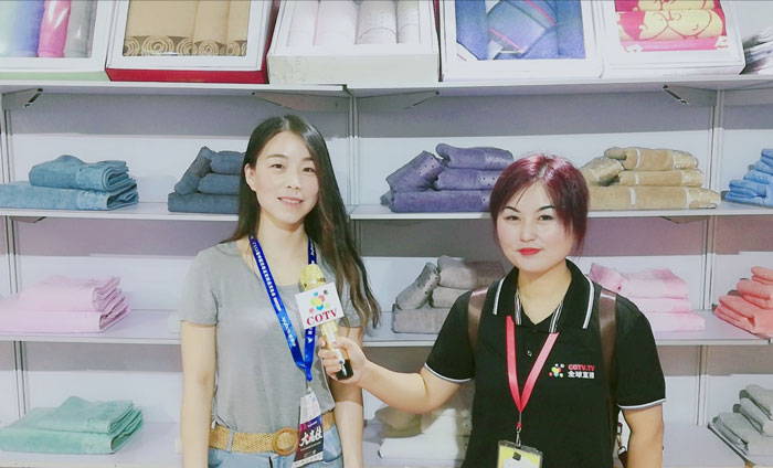 热烈祝贺2019第113届中国日用百货商品交易会在上海新国际博览中心隆重开幕! 热烈祝贺2019第113届中国日用百货商品交易会在上海新国际博览中心隆重开幕!
