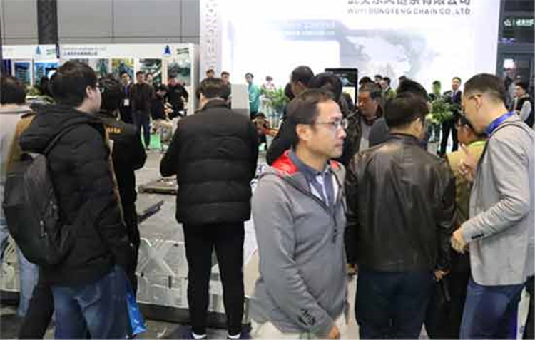 锂电产业进入新时代,2019上海锂电展再创佳绩 锂电产业进入新时代,2019上海锂电展再创佳绩