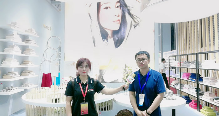 热烈祝贺2019第113届中国日用百货商品交易会在上海新国际博览中心隆重开幕! 热烈祝贺2019第113届中国日用百货商品交易会在上海新国际博览中心隆重开幕!