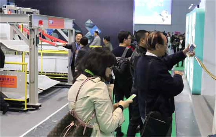 锂电产业进入新时代,2019上海锂电展再创佳绩 锂电产业进入新时代,2019上海锂电展再创佳绩