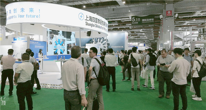 热烈祝贺2019第二十五届上海国际加工包装展览会在上海国家会展中心隆重开幕! 热烈祝贺2019第二十五届上海国际加工包装展览会在上海国家会展中心隆重开幕!