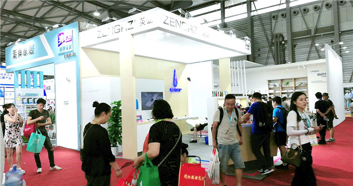热烈祝贺2019第113届中国日用百货商品交易会在上海新国际博览中心隆重开幕! 热烈祝贺2019第113届中国日用百货商品交易会在上海新国际博览中心隆重开幕!