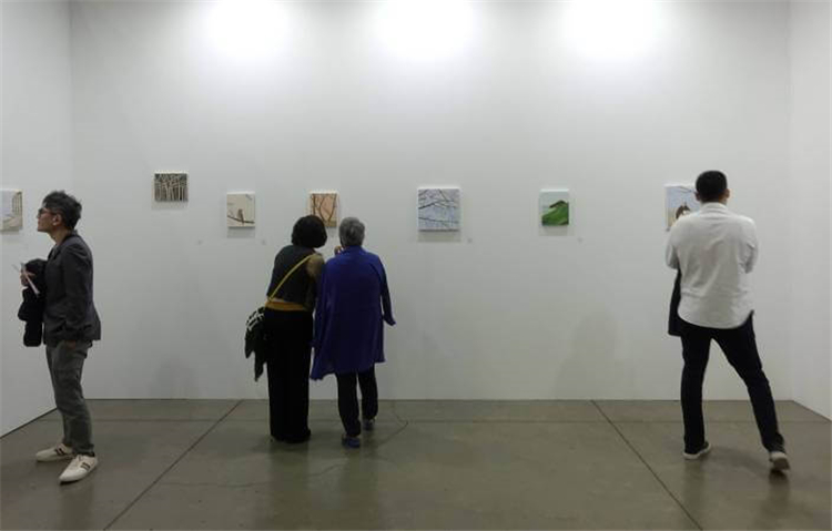 首届台北当代艺术博览会圆满落幕,吸引逾28000观展者 首届台北当代艺术博览会圆满落幕,吸引逾28000观展者