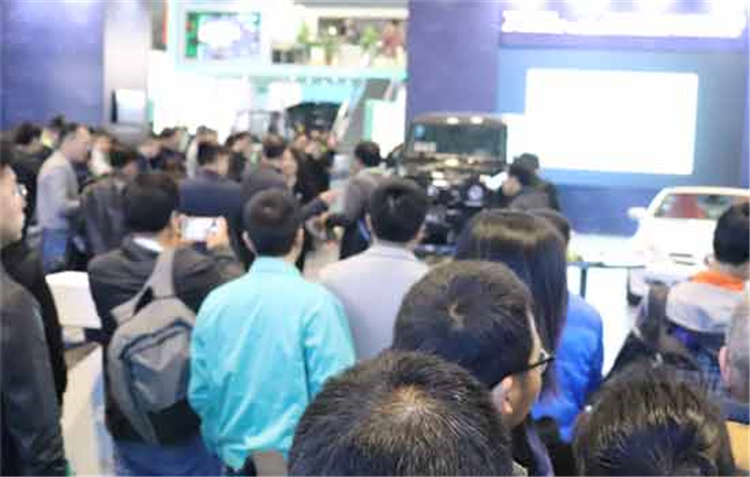 锂电产业进入新时代,2019上海锂电展再创佳绩 锂电产业进入新时代,2019上海锂电展再创佳绩