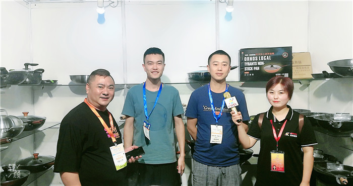 热烈祝贺2019第113届中国日用百货商品交易会在上海新国际博览中心隆重开幕! 热烈祝贺2019第113届中国日用百货商品交易会在上海新国际博览中心隆重开幕!