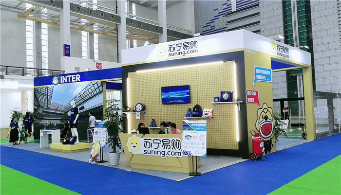热烈祝贺2019中国(宁波)体育产品博览会在宁波国际会议展览中心隆重开幕! 热烈祝贺2019中国(宁波)体育产品博览会在宁波国际会议展览中心隆重开幕!