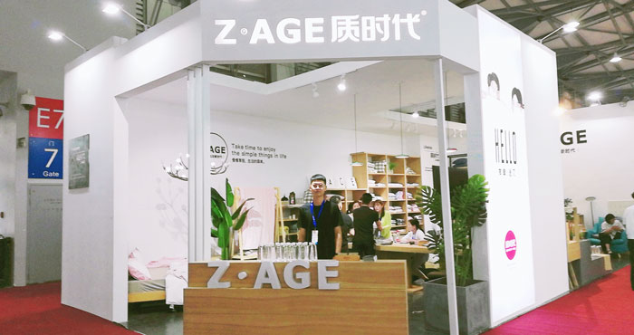 热烈祝贺2019第113届中国日用百货商品交易会在上海新国际博览中心隆重开幕! 热烈祝贺2019第113届中国日用百货商品交易会在上海新国际博览中心隆重开幕!