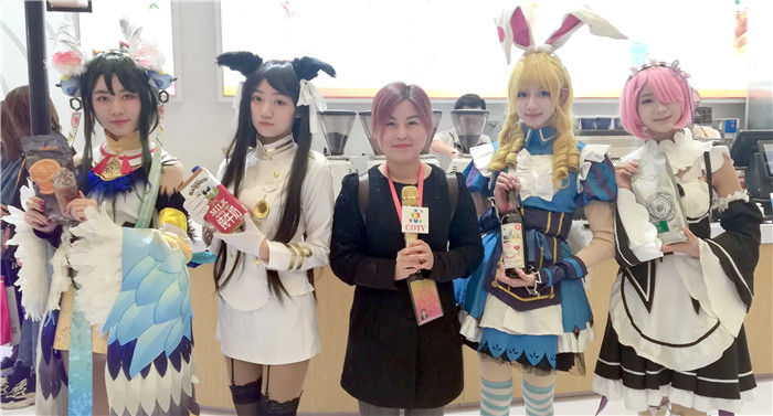2019上海国际餐饮美食加盟展在上海新国际博览中心隆重开幕 2019上海国际餐饮美食加盟展在上海新国际博览中心隆重开幕
