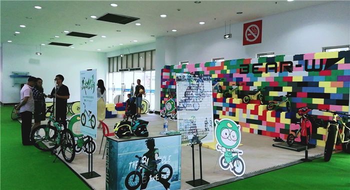 热烈祝贺2019中国(宁波)体育产品博览会在宁波国际会议展览中心隆重开幕! 热烈祝贺2019中国(宁波)体育产品博览会在宁波国际会议展览中心隆重开幕!