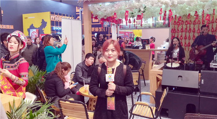 2019上海国际餐饮美食加盟展在上海新国际博览中心隆重开幕 2019上海国际餐饮美食加盟展在上海新国际博览中心隆重开幕