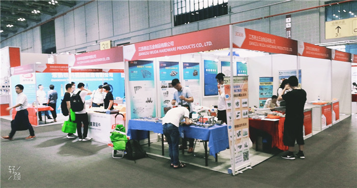 热烈祝贺2019上海紧固件专业展暨第十届上海汽车紧固件展在上海国家会展中心隆重开幕! 热烈祝贺2019上海紧固件专业展暨第十届上海汽车紧固件展在上海国家会展中心隆重开幕!