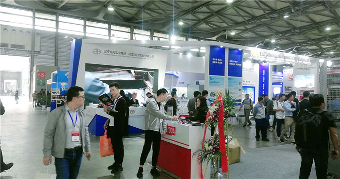 热烈祝贺2019第二十届上海国际冶金工业展览会/耐火材料展/钢管工业展在上海新国际博览中心隆重开幕! 热烈祝贺2019第二十届上海国际冶金工业展览会/耐火材料展/钢管工业展在上海新国际博览中心隆重开幕!