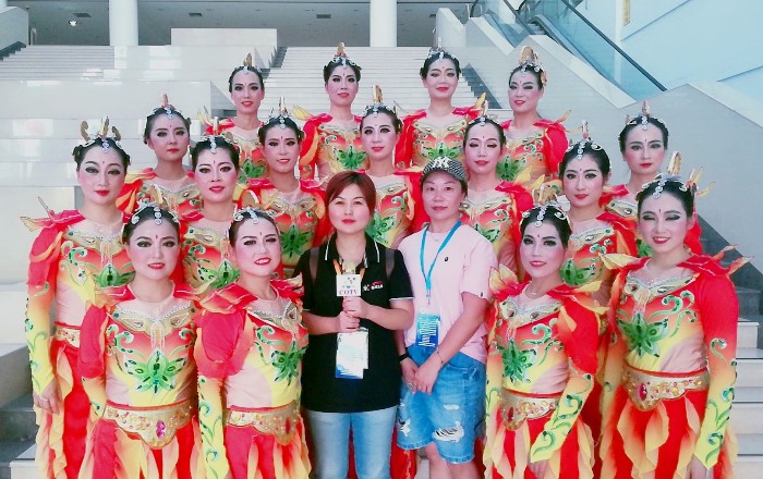 热烈祝贺2019中国(宁波)体育产品博览会在宁波国际会议展览中心隆重开幕! 热烈祝贺2019中国(宁波)体育产品博览会在宁波国际会议展览中心隆重开幕!