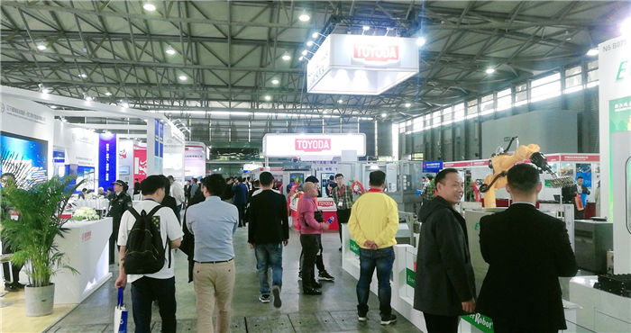 热烈祝贺2019第二十届上海国际冶金工业展览会/耐火材料展/钢管工业展在上海新国际博览中心隆重开幕! 热烈祝贺2019第二十届上海国际冶金工业展览会/耐火材料展/钢管工业展在上海新国际博览中心隆重开幕!