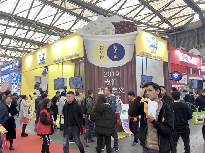 2019上海国际餐饮美食加盟展在上海新国际博览中心隆重开幕 2019上海国际餐饮美食加盟展在上海新国际博览中心隆重开幕