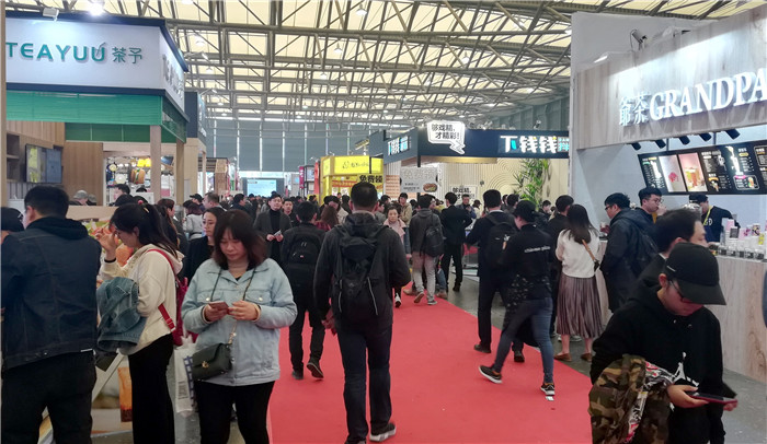 2019上海国际餐饮美食加盟展在上海新国际博览中心隆重开幕 2019上海国际餐饮美食加盟展在上海新国际博览中心隆重开幕