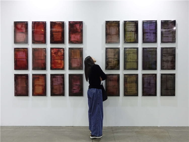 首届台北当代艺术博览会圆满落幕,吸引逾28000观展者 首届台北当代艺术博览会圆满落幕,吸引逾28000观展者